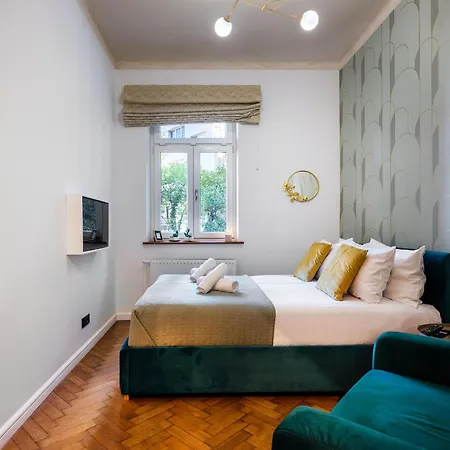 Quiet Courtyard By Tyzenhauz 公寓 克拉科夫