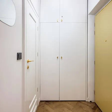 Apartman Quiet Courtyard By Tyzenhauz Krakkó