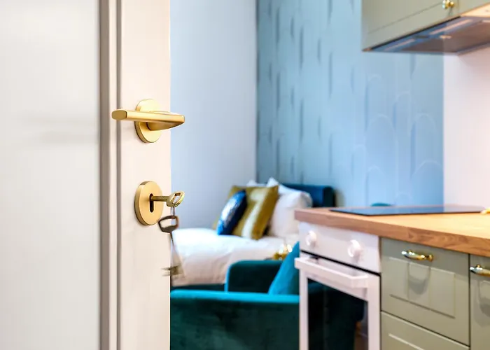 Lejlighed Quiet Courtyard By Tyzenhauz Kraków