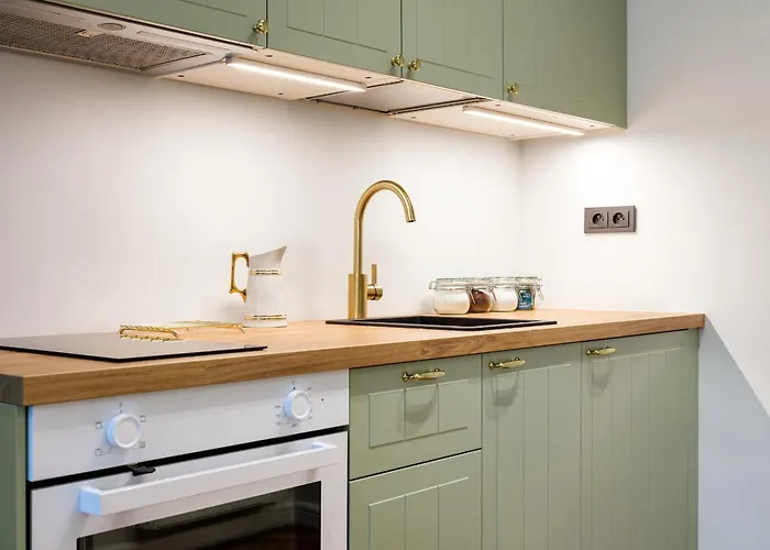 Quiet Courtyard By Tyzenhauz Lejlighed *