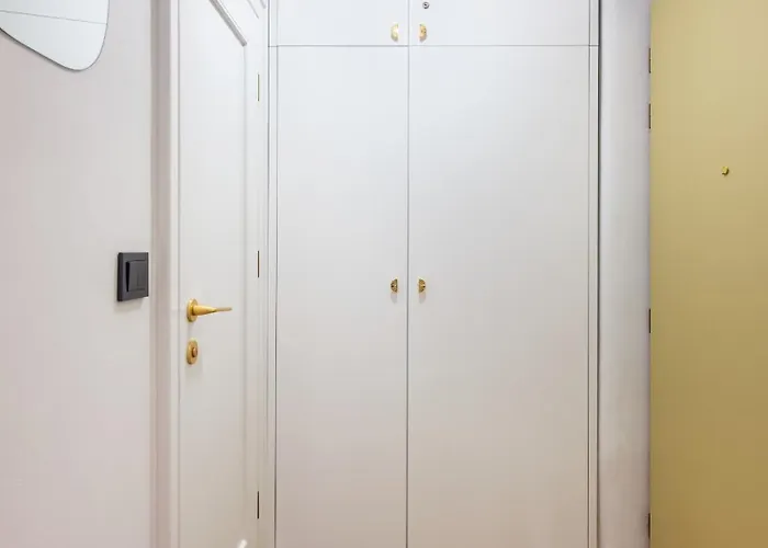 Appartement Quiet Courtyard By Tyzenhauz Cracovie