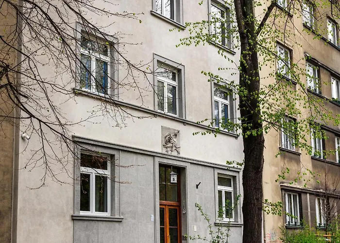 Appartement Quiet Courtyard By Tyzenhauz *