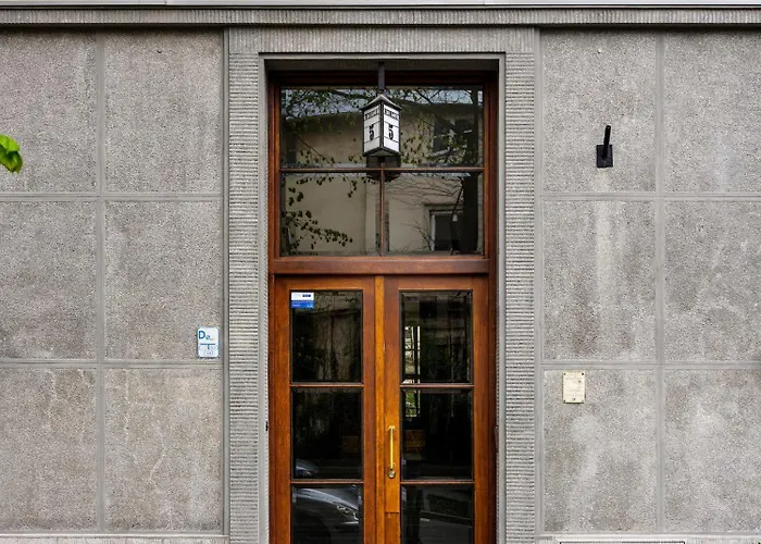 Quiet Courtyard By Tyzenhauz Appartement Cracovie